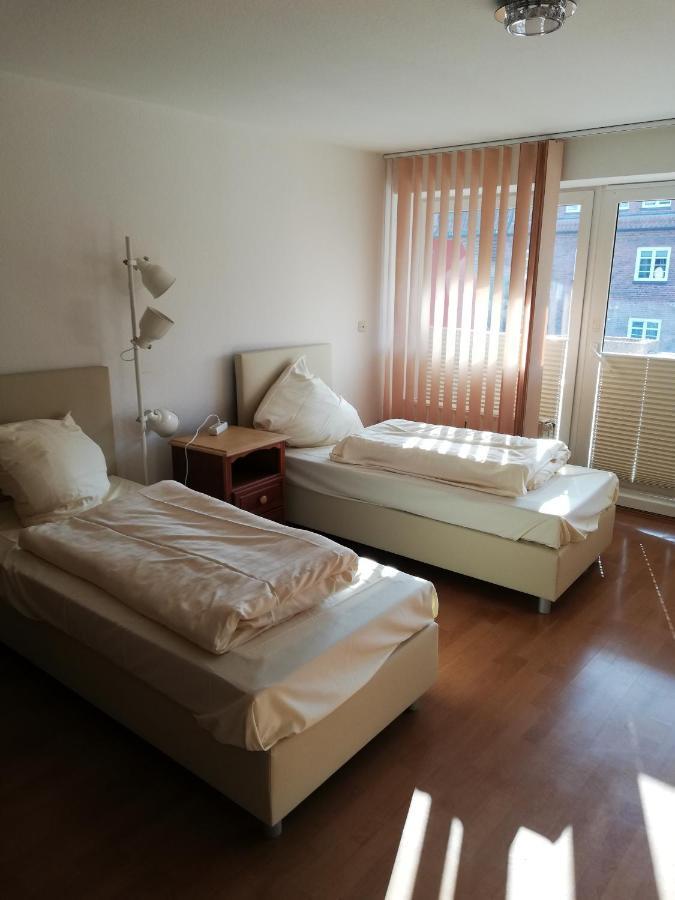 Ideal Apartments Lübeck Eksteriør bilde